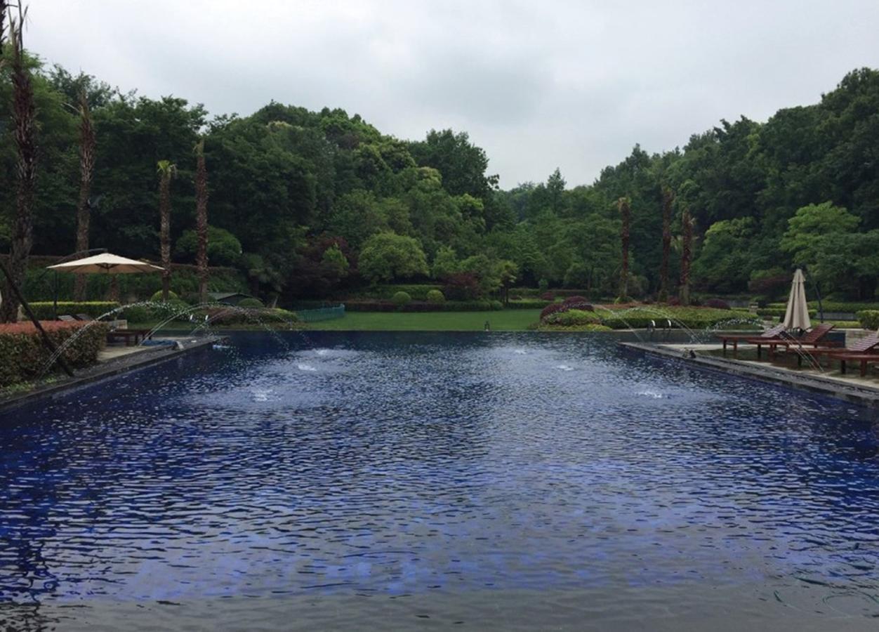 Hangzhou Rose Garden Resort & Spa Eksteriør bilde