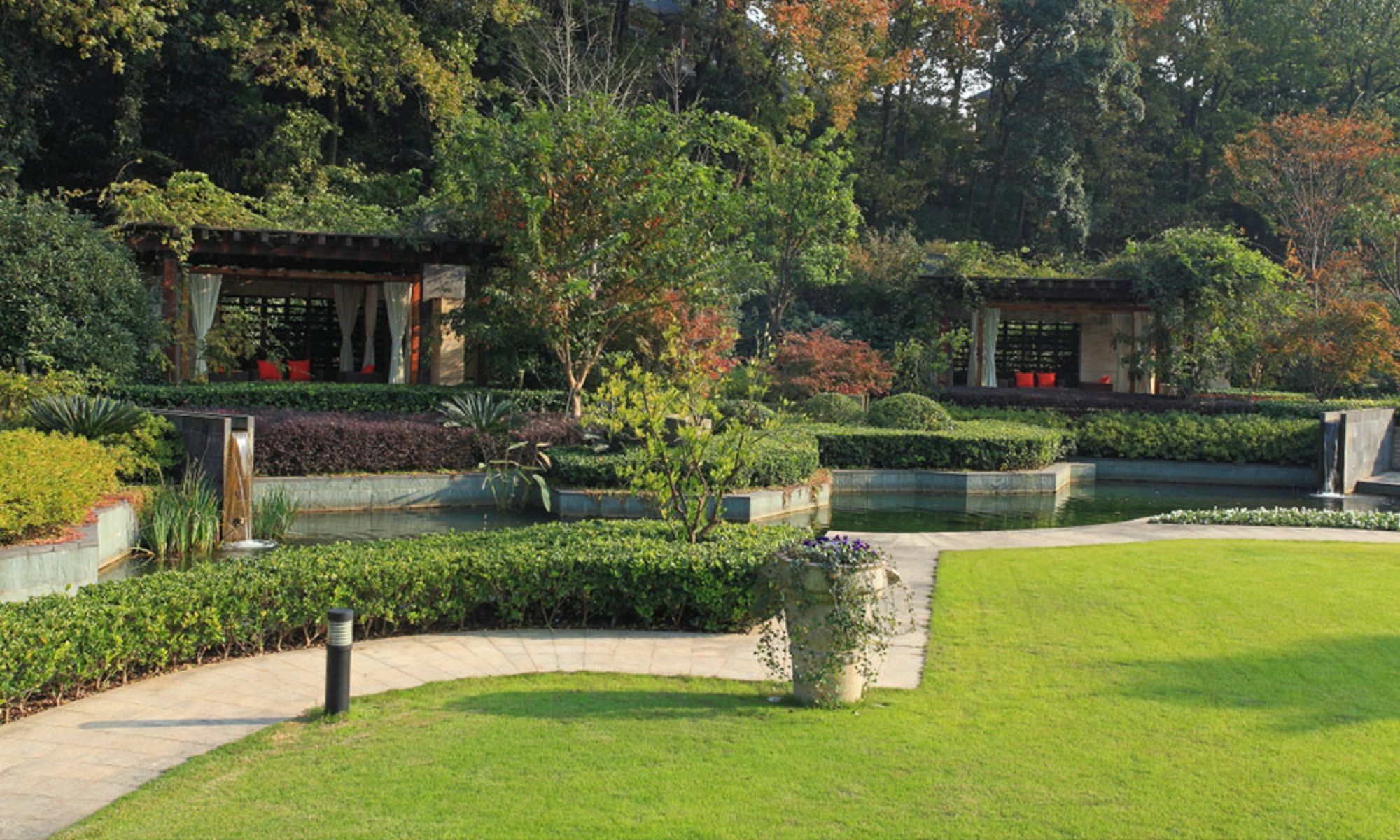 Hangzhou Rose Garden Resort & Spa Eksteriør bilde
